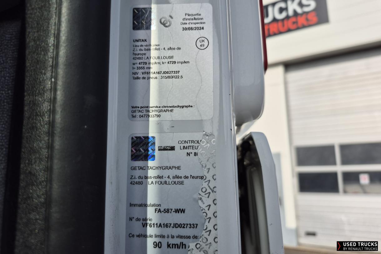 Renault Trucks T 430