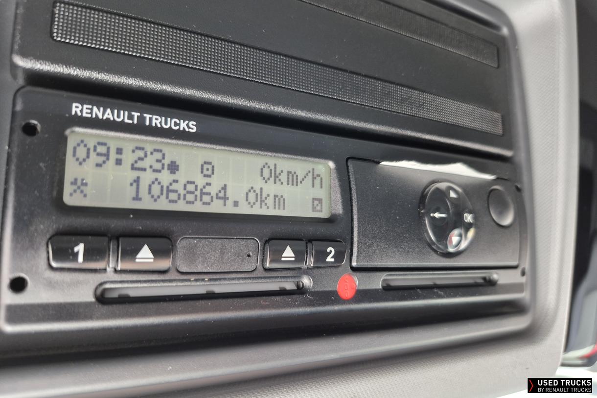 Renault Trucks T 430
