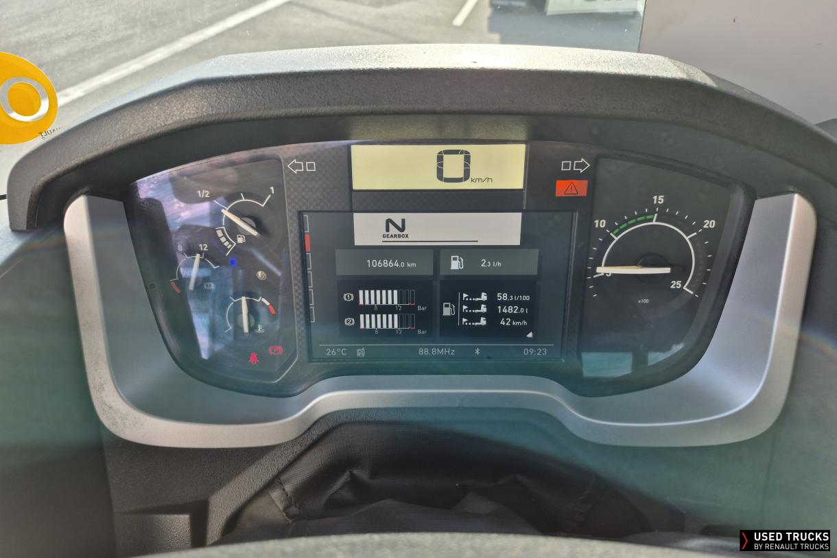 Renault Trucks T 430