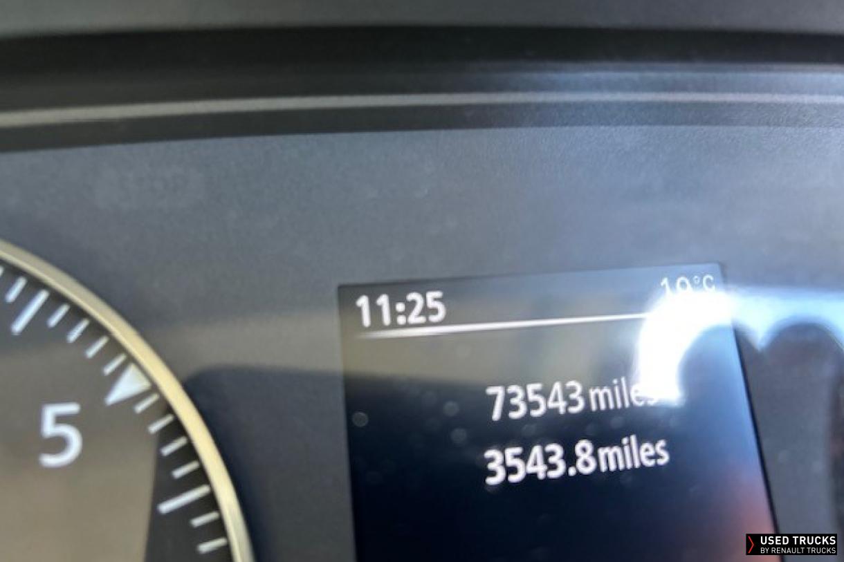 Renault Trucks Master 250