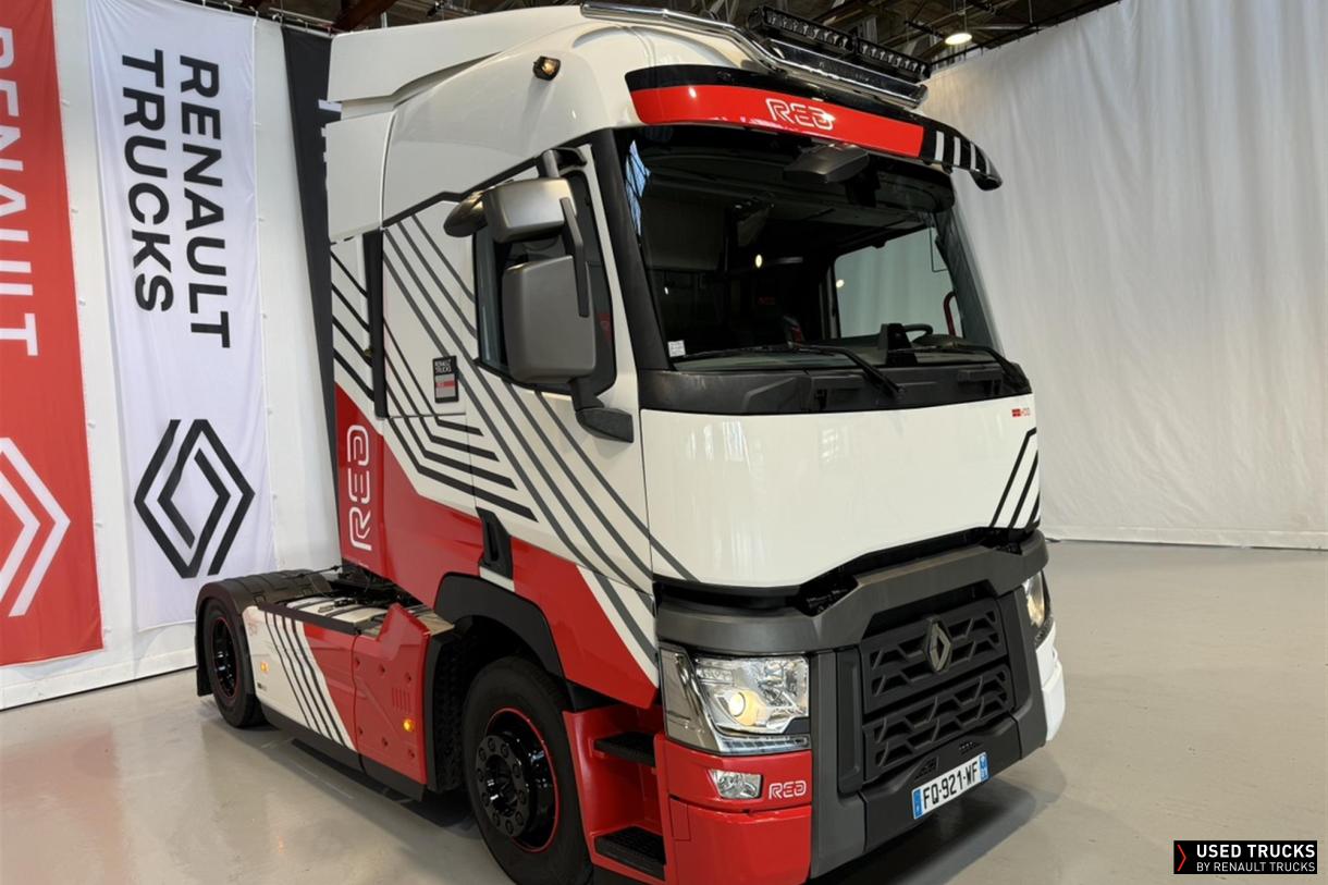 Renault Trucks T 480