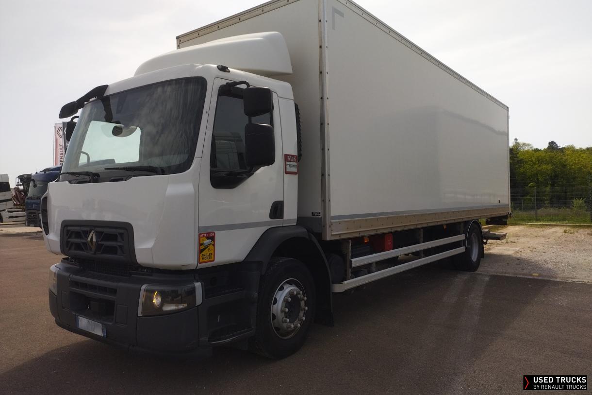Renault Trucks D Wide 280