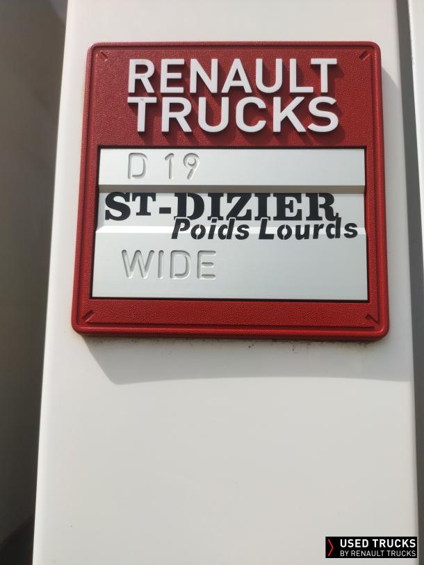 Renault Trucks D Wide 280