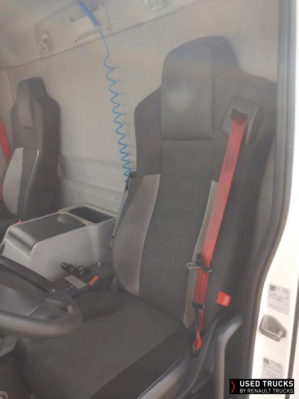 Renault Trucks D Wide 280