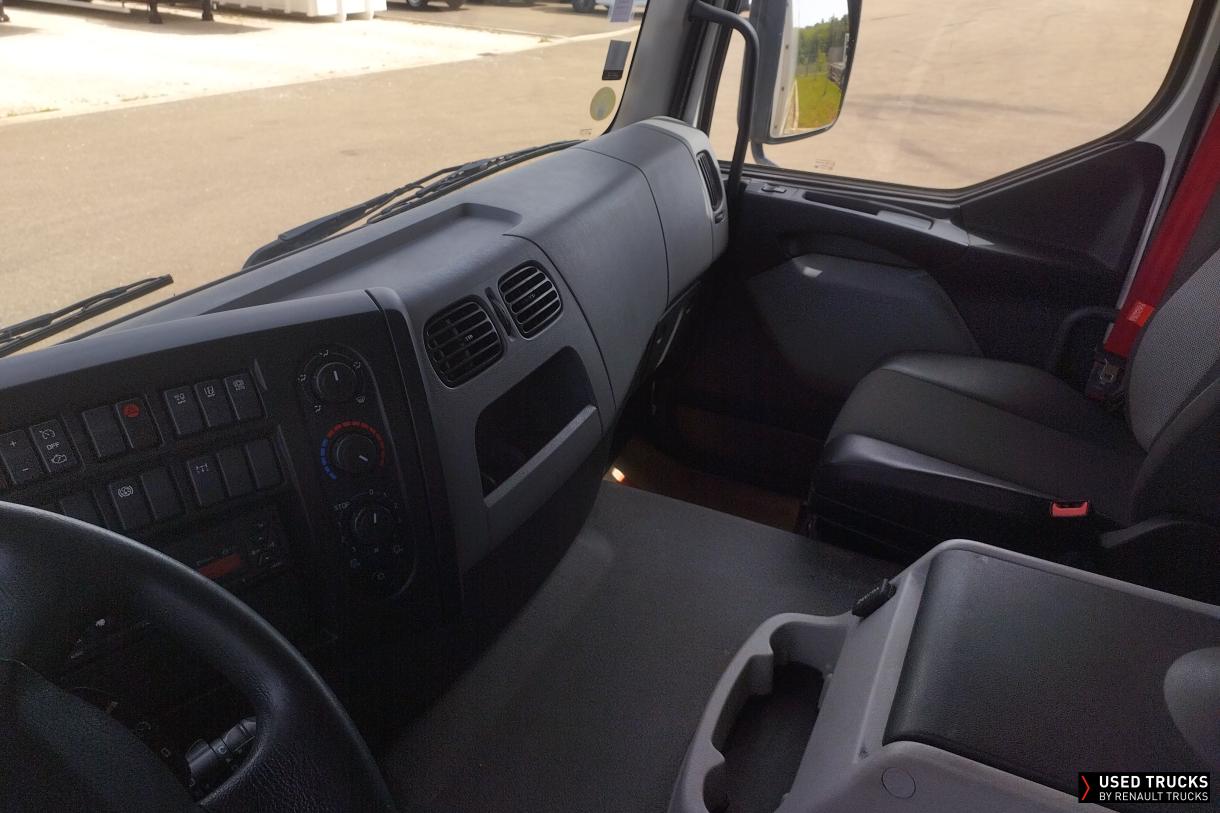 Renault Trucks D Wide 280