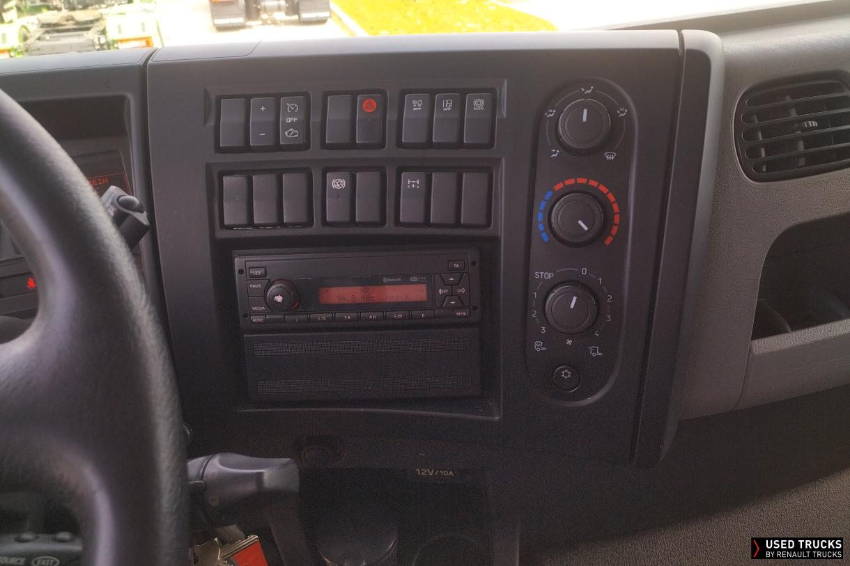 Renault Trucks D Wide 280