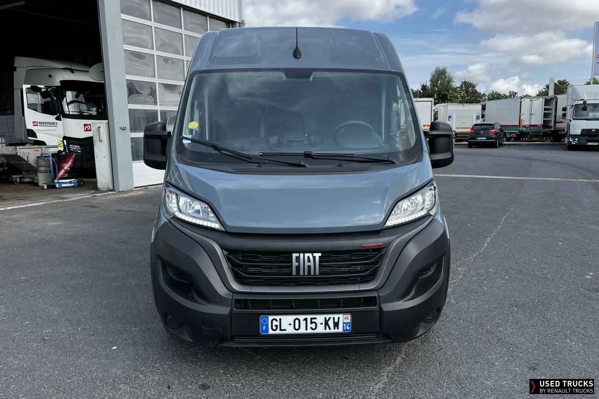 Fiat Ducato 160