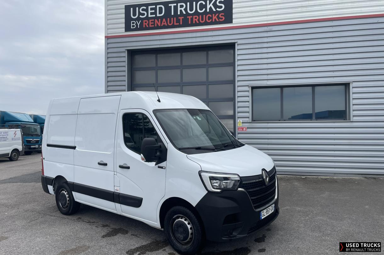 Renault Trucks Master 135