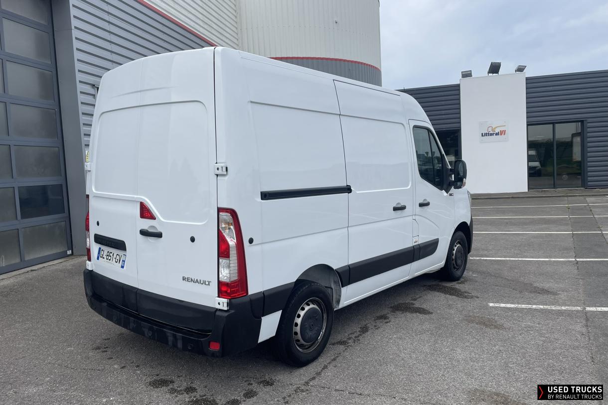 Renault Trucks Master 135