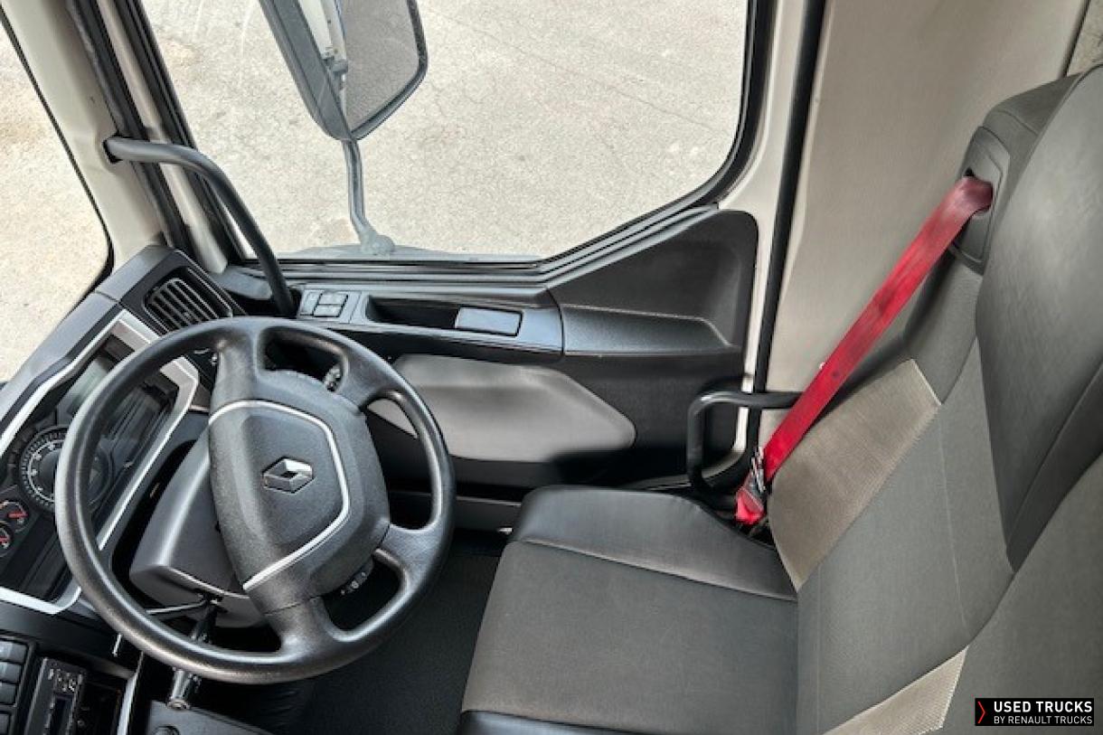 Renault Trucks D Cab 2.1 250
