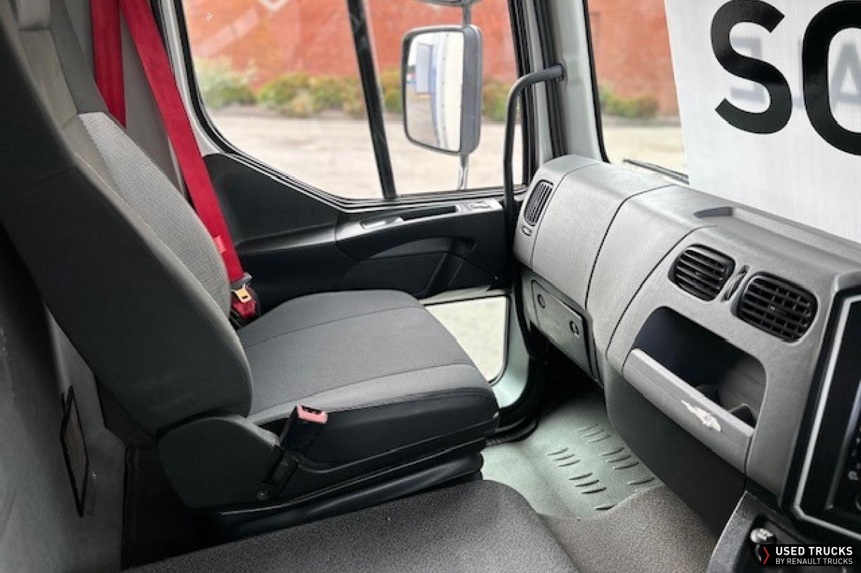 Renault Trucks D Cab 2.1 250