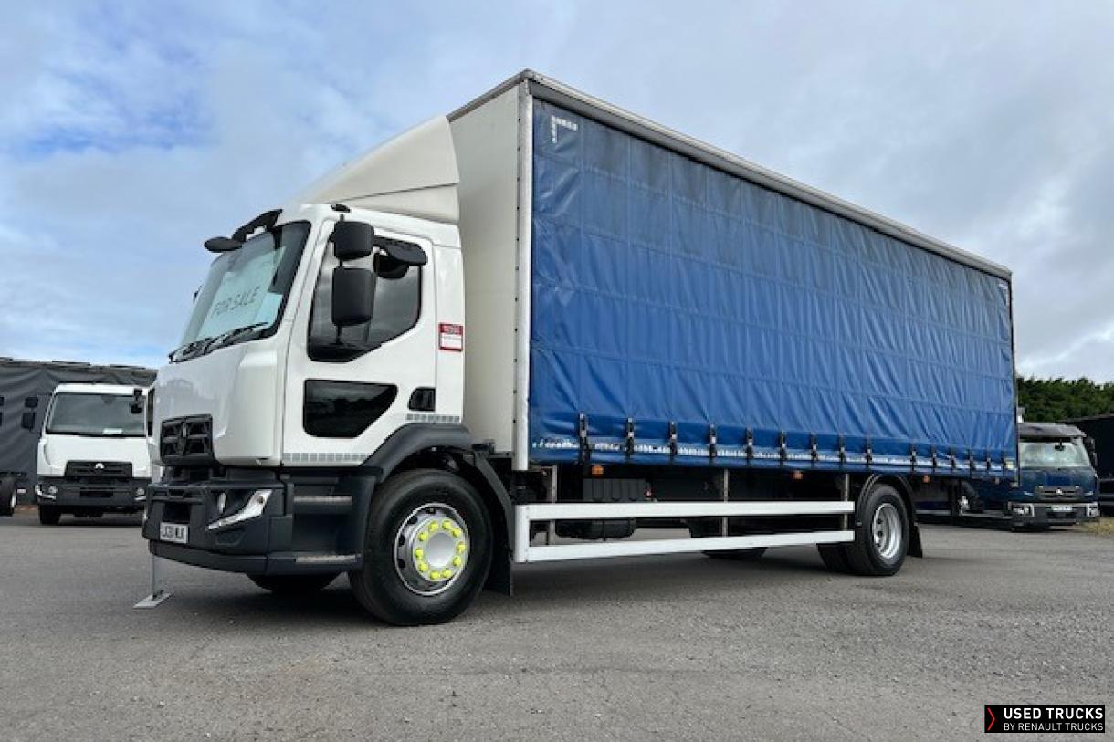 Renault Trucks D Cab 2.1 250