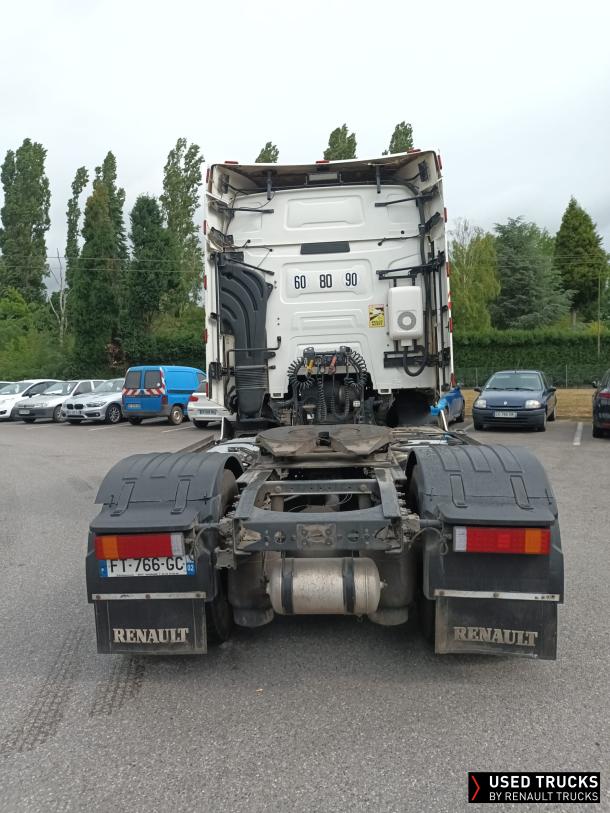 Renault Trucks T 520