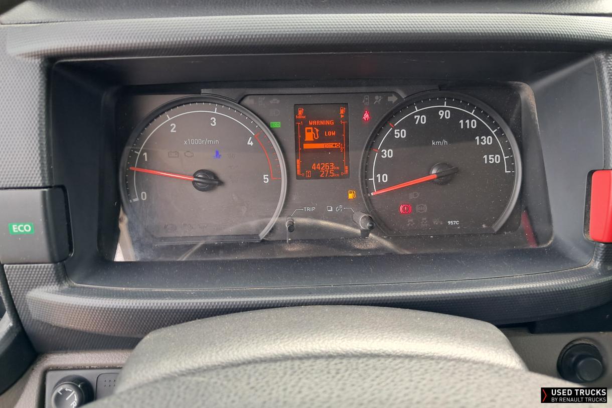 Renault Trucks Maxity 130