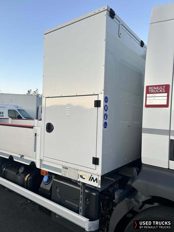 Renault Trucks D 280