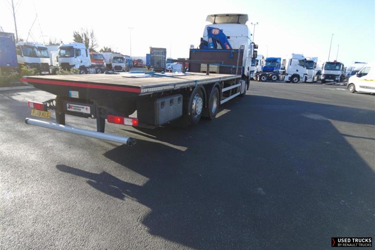 Renault Trucks T 380