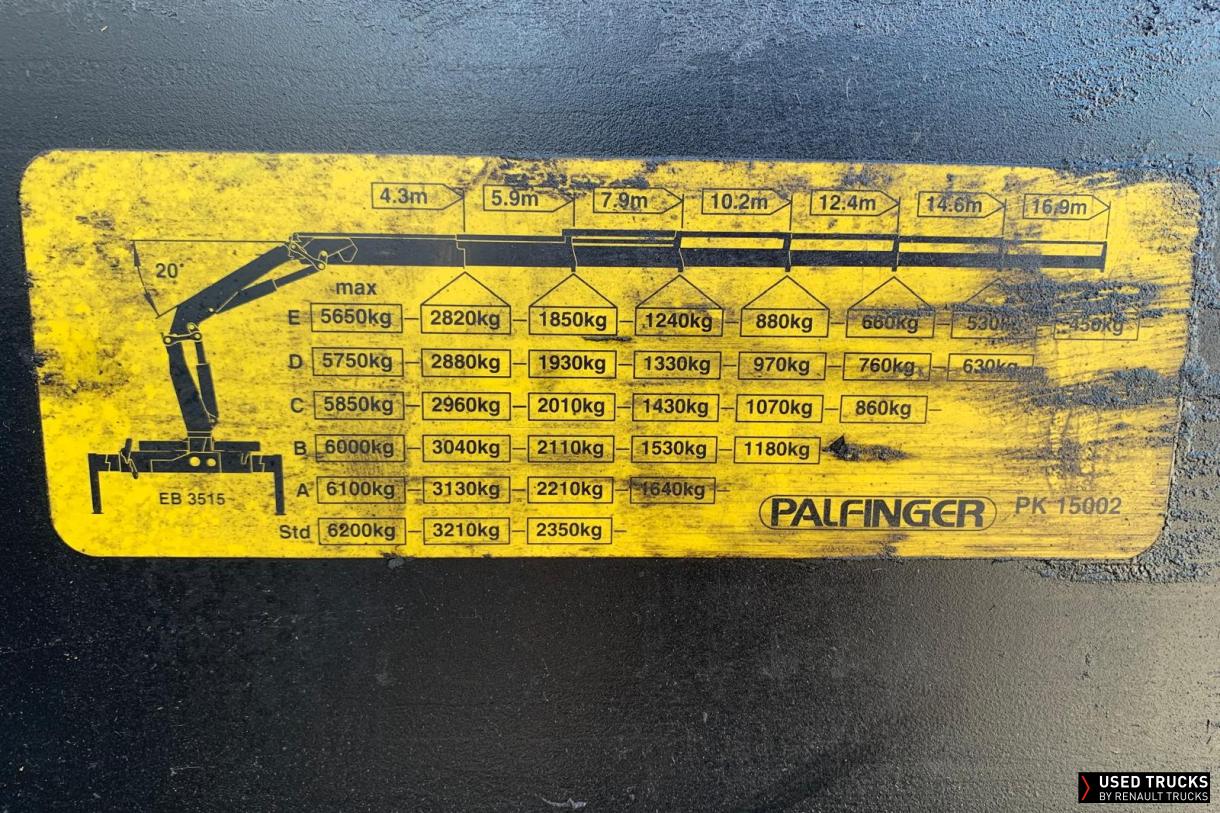 Renault Trucks Premium 180