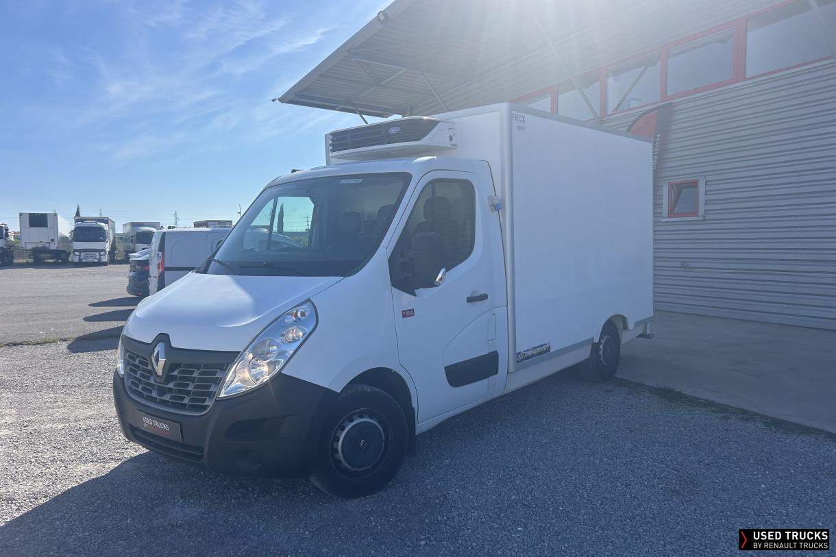 Renault Trucks Master 130