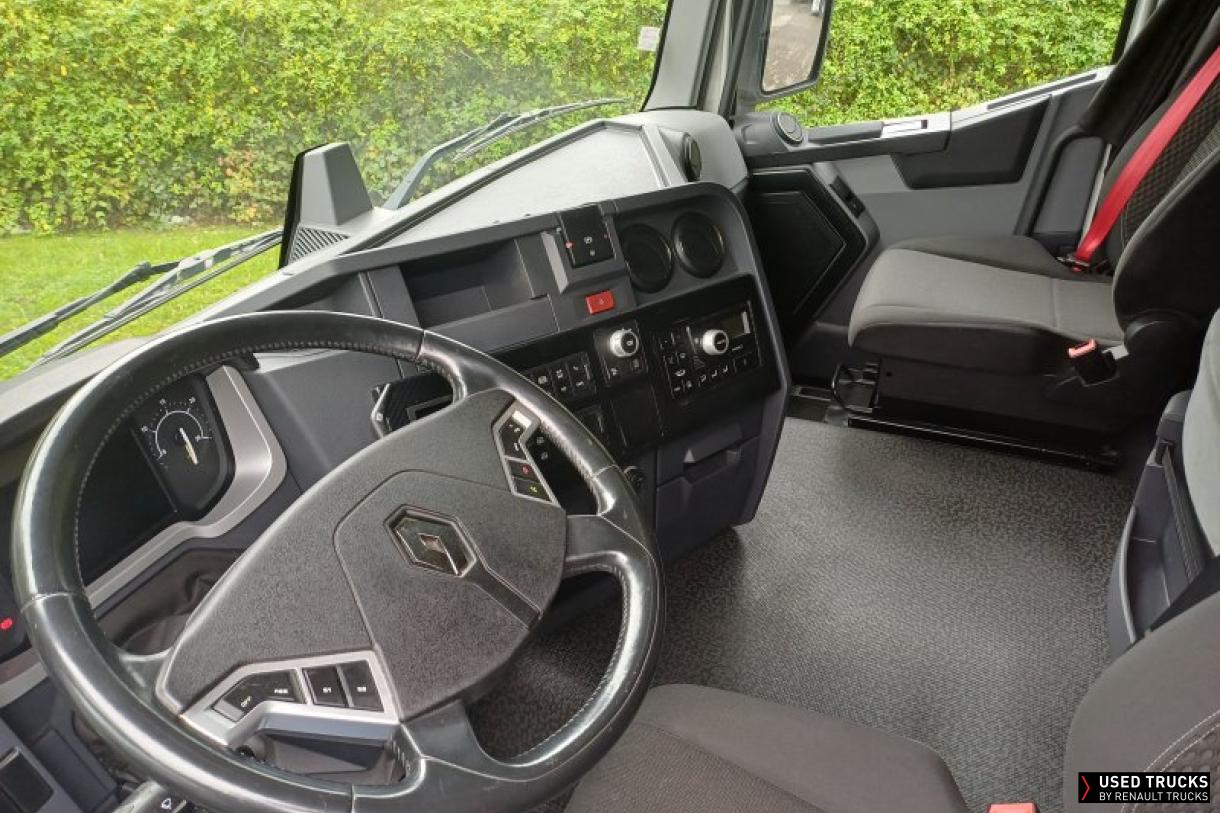 Renault Trucks T 480
