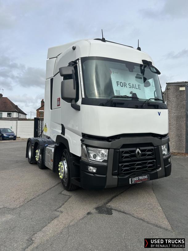 Renault Trucks T 480