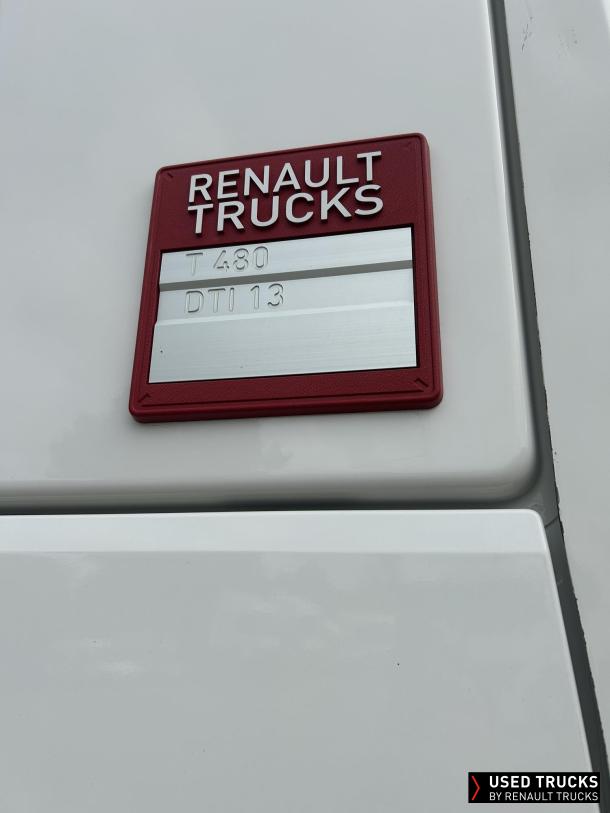 Renault Trucks T 480