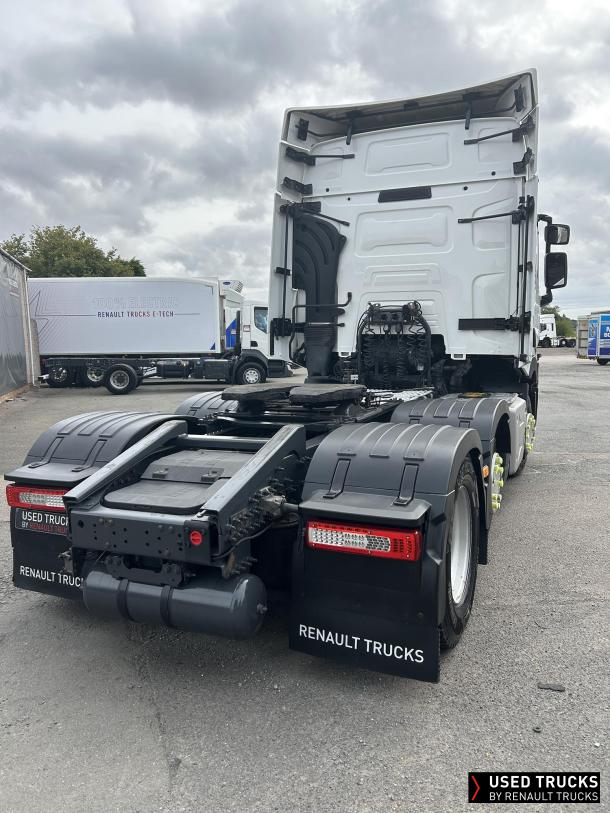 Renault Trucks T 480