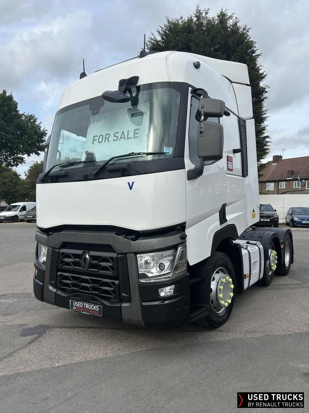 Renault Trucks T 480