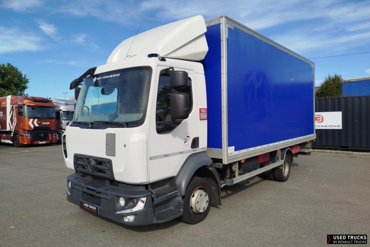 Renault Trucks D 210