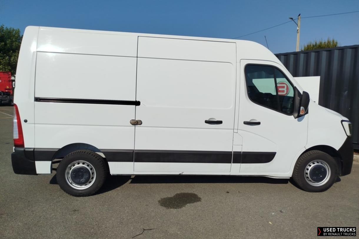 Renault Master 135
