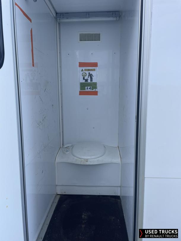 Renault Trucks Master 170