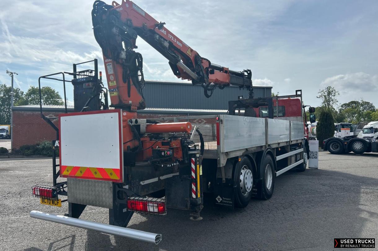 Renault Trucks D Wide 320