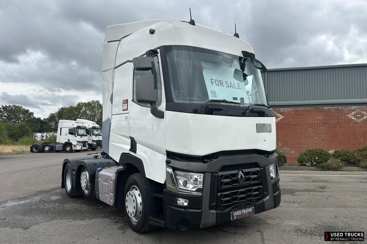Renault Trucks T 480