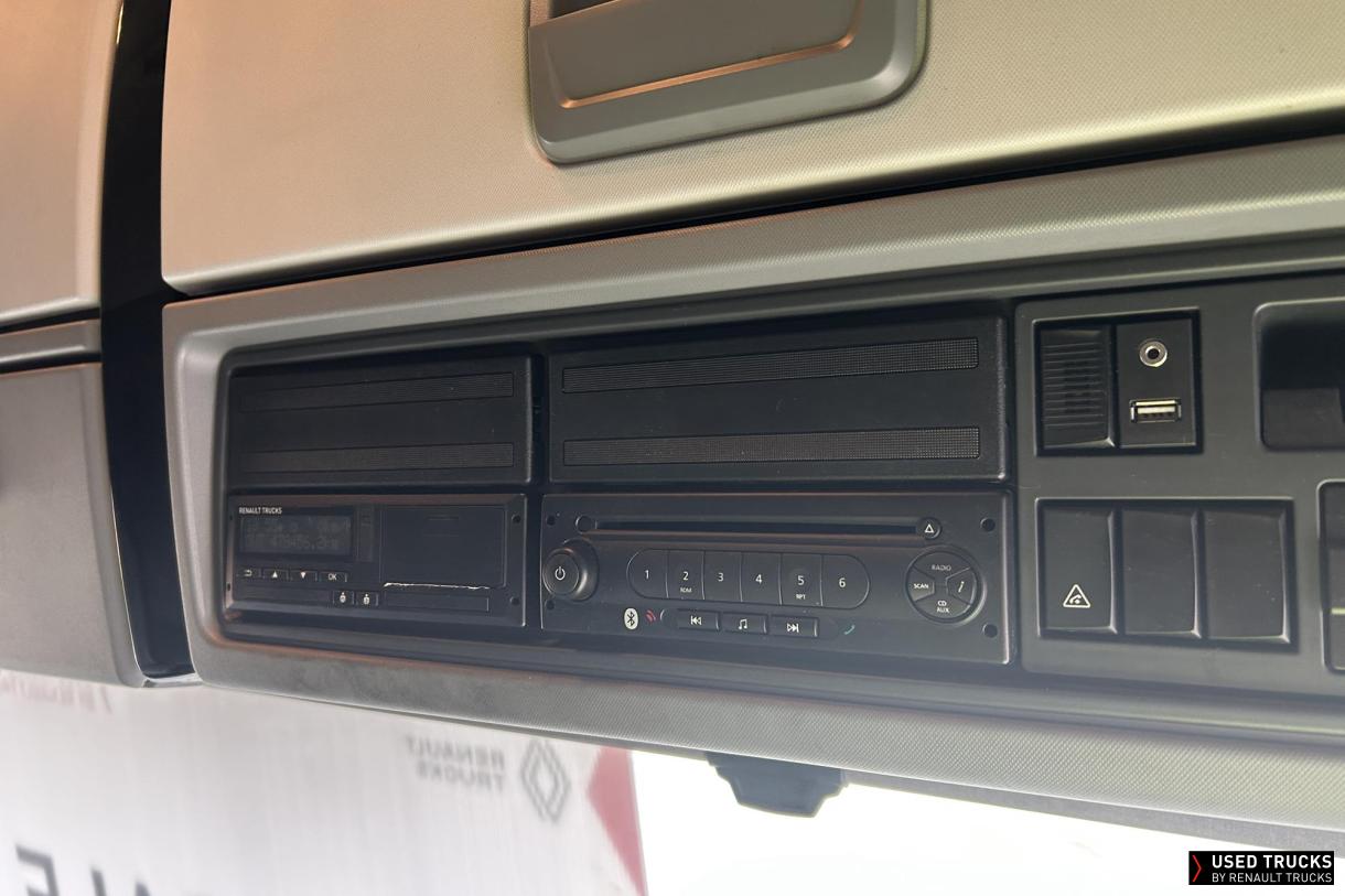 Renault Trucks T 480