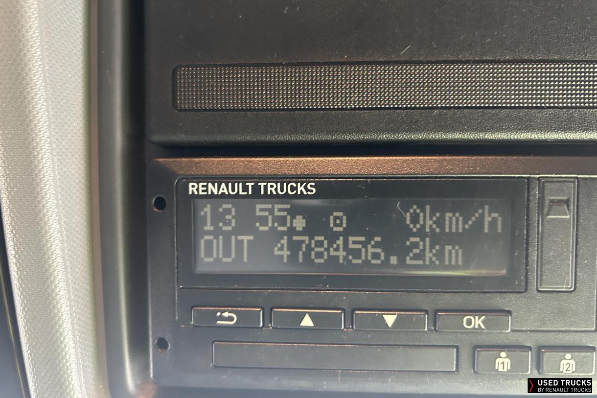Renault Trucks T 480