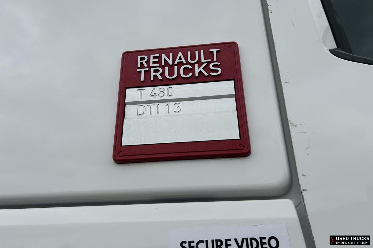 Renault Trucks T 480