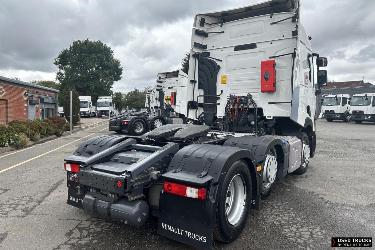 Renault Trucks T 480