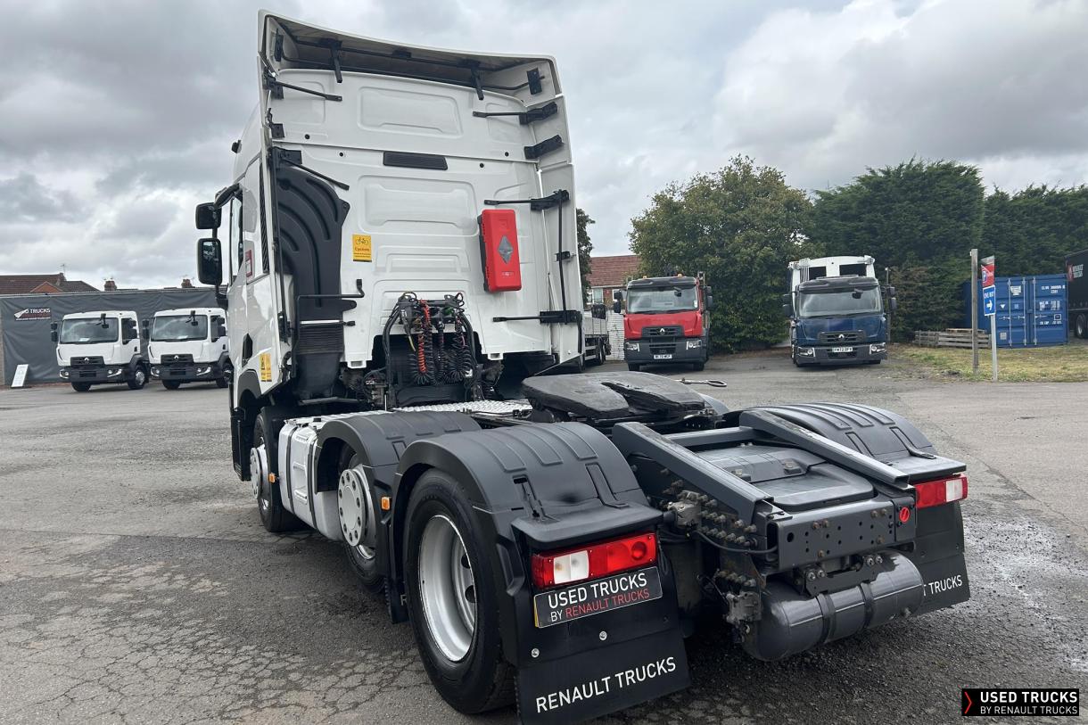 Renault Trucks T 480