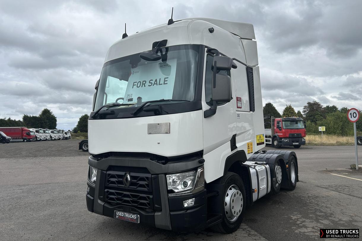 Renault Trucks T 480
