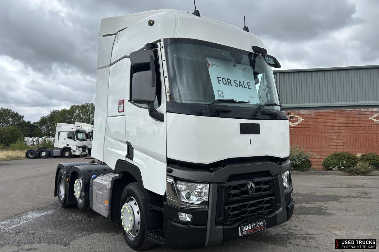 Renault Trucks T 480