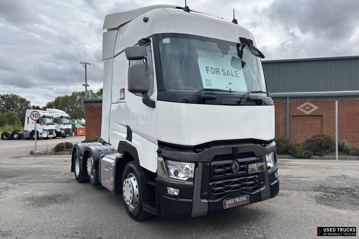 Renault Trucks T 480