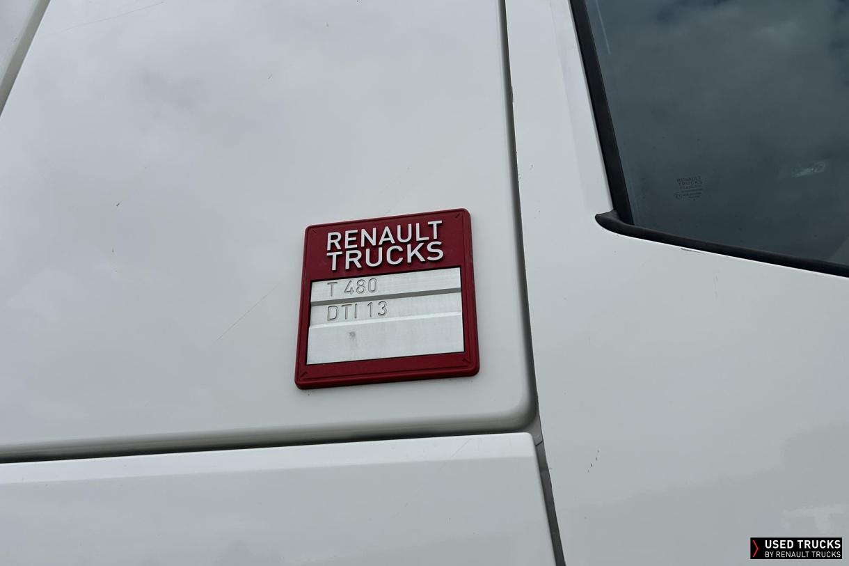 Renault Trucks T 480