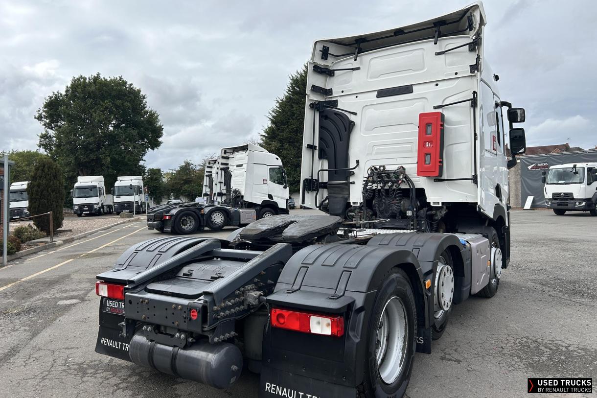 Renault Trucks T 480