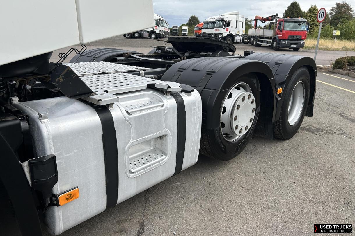 Renault Trucks T 480
