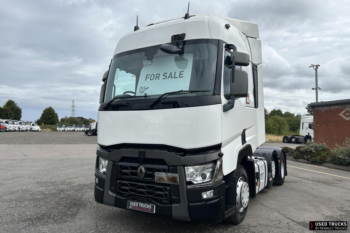 Renault Trucks T 480