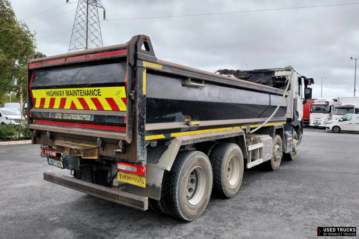 Renault Trucks C 430