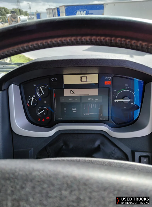 Renault Trucks T 520