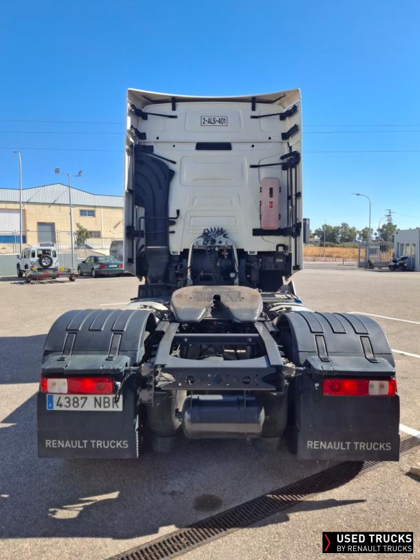 Renault Trucks T High 520