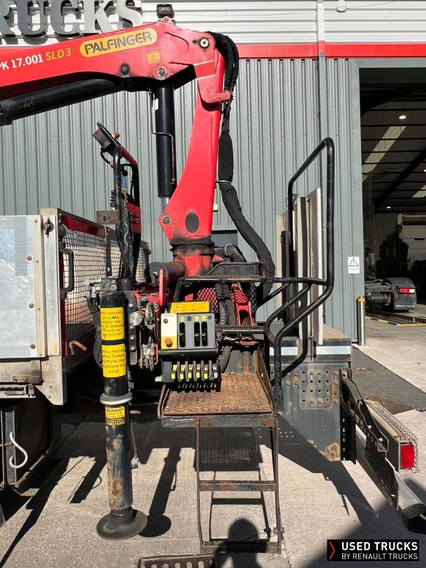 Renault Trucks D Wide 320