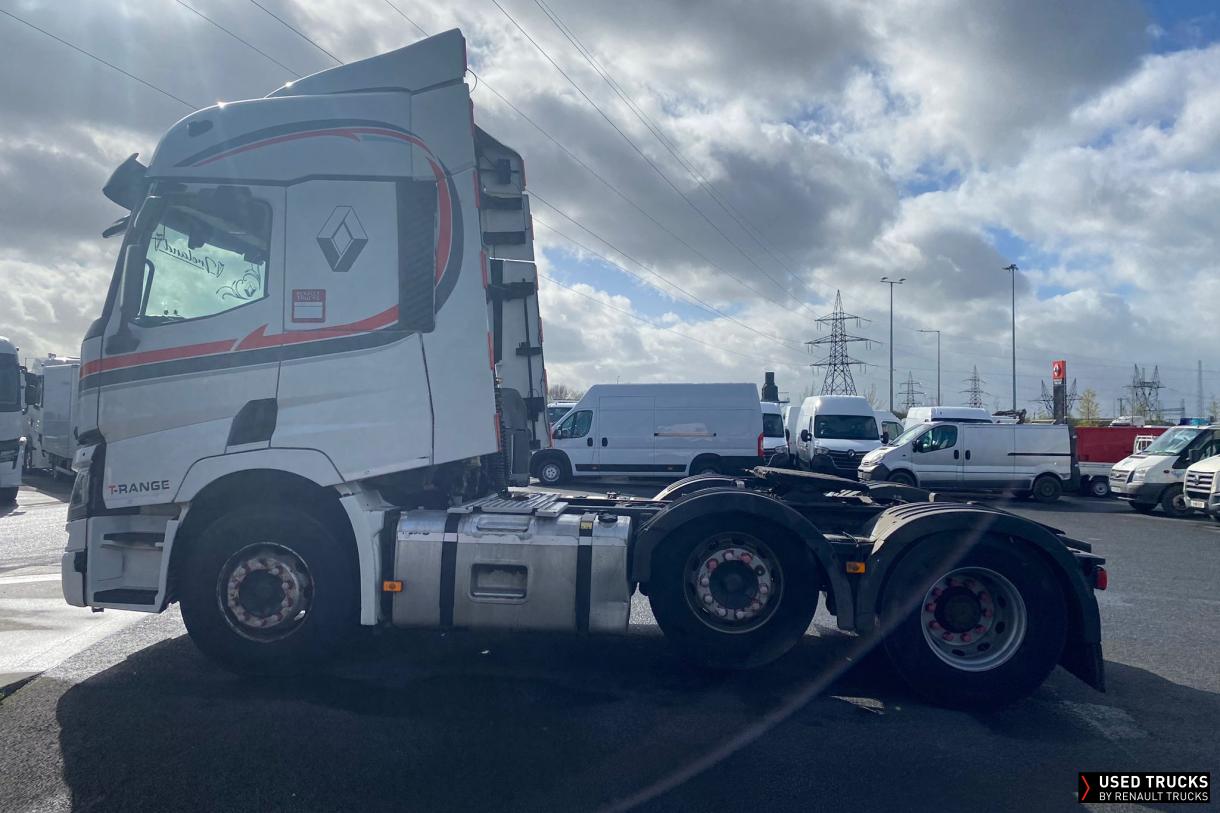 Renault Trucks T 440