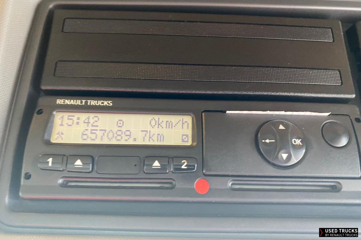 Renault Trucks T 440